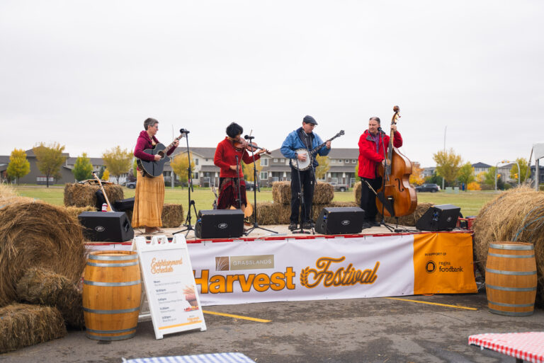 Harvest Festival - Main Stage