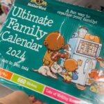Ultimate Family Calendar 2024