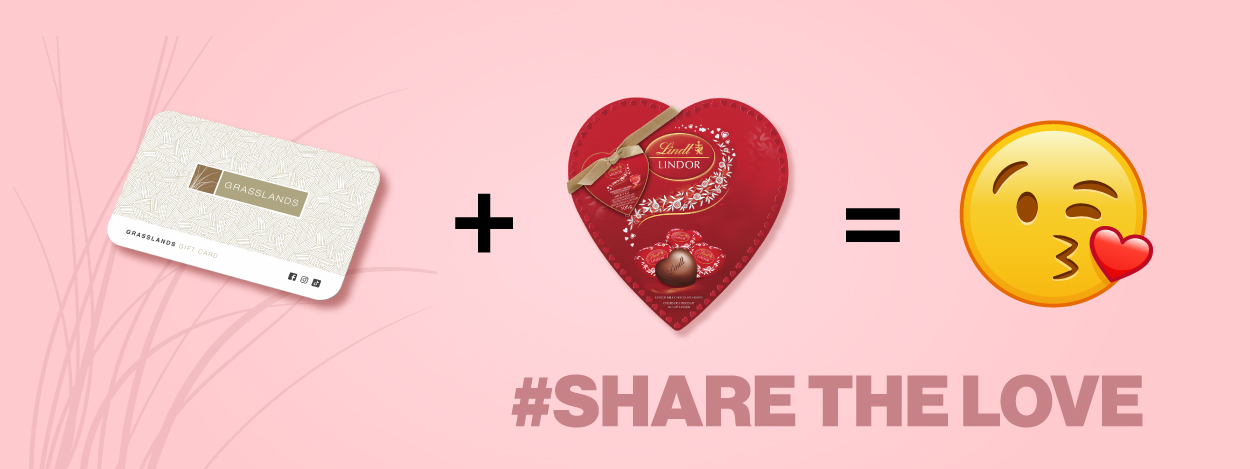 Share the Love Contest Rules & Regulations